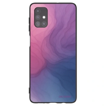 Etui na Samsung Galaxy M51 M515F - Silk