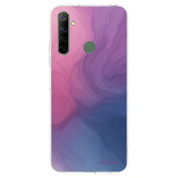 Picasee silikonowe przeźroczyste etui na Realme 6i - Silk