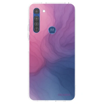 Etui na Motorola Moto G8 - Silk