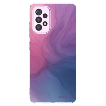 Picasee silikonowe przeźroczyste etui na Samsung Galaxy A32 5G A326B - Silk