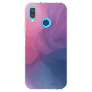 Picasee silikonowe przeźroczyste etui na Huawei P20 Lite - Silk