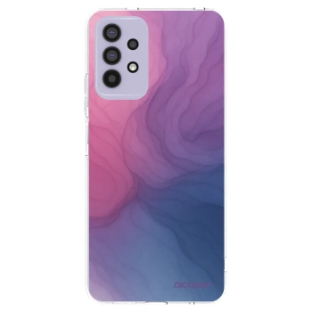 Picasee silikonowe przeźroczyste etui na Samsung Galaxy A32 4G SM-A325F - Silk