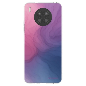 Picasee silikonowe przeźroczyste etui na Huawei Nova 8i - Silk