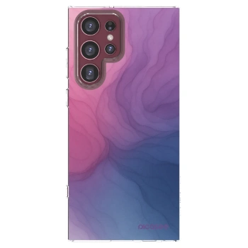 Picasee silikonowe przeźroczyste etui na Samsung Galaxy S22 Ultra 5G - Silk