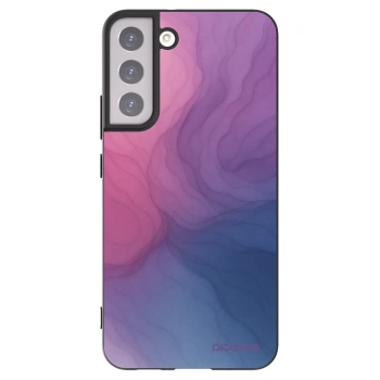 Picasee silikonowe czarne etui na Samsung Galaxy S22+ 5G - Silk