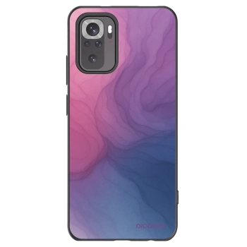 Picasee silikonowe czarne etui na Xiaomi Redmi Note 11S 4G - Silk