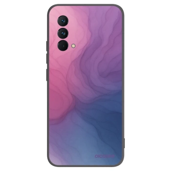 Picasee silikonowe czarne etui na Realme GT Master Edition 5G - Silk