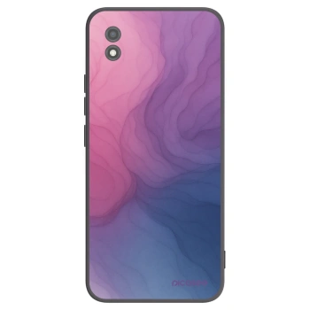 Picasee silikonowe czarne etui na Realme C11 (2021) - Silk