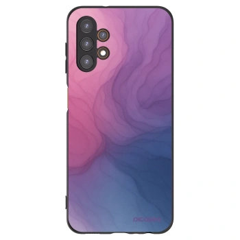 Picasee silikonowe czarne etui na Samsung Galaxy A13 4G A135 - Silk