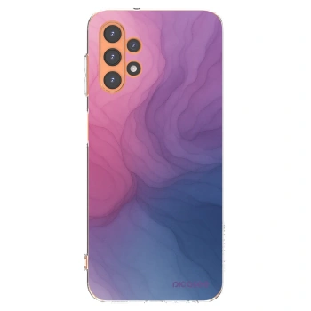 Picasee silikonowe przeźroczyste etui na Samsung Galaxy A13 4G A135 - Silk