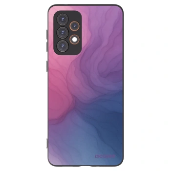 Picasee silikonowe czarne etui na Samsung Galaxy A33 5G A336 - Silk