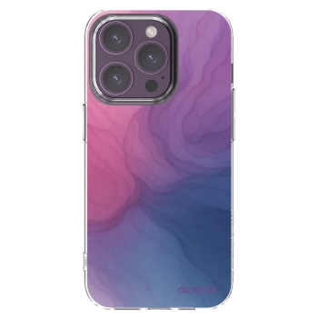 Picasee silikonowe przeźroczyste etui na Apple iPhone 14 Pro - Silk