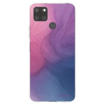 Picasee silikonowe przeźroczyste etui na Realme C21Y - Silk
