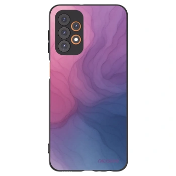 Picasee silikonowe czarne etui na Samsung Galaxy A23 A235F 4G - Silk