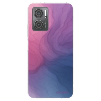 Picasee silikonowe przeźroczyste etui na Xiaomi Redmi 10 5G - Silk