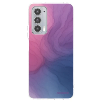 Etui na Motorola Edge 20 - Silk