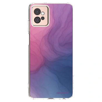 Picasee silikonowe przeźroczyste etui na Motorola Moto G32 - Silk