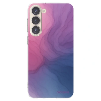 Picasee silikonowe przeźroczyste etui na Samsung Galaxy S23+ 5G - Silk