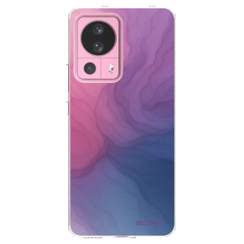 Picasee silikonowe przeźroczyste etui na Xiaomi 13 Lite - Silk