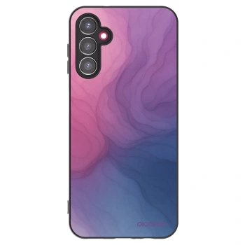 Picasee silikonowe czarne etui na Samsung Galaxy A14 5G A146P - Silk