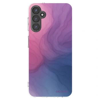 Picasee silikonowe przeźroczyste etui na Samsung Galaxy A14 5G A146P - Silk
