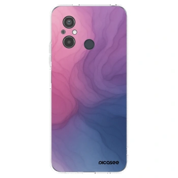 Picasee silikonowe przeźroczyste etui na Xiaomi Redmi 12C - Silk