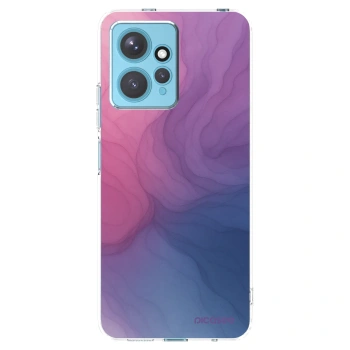 Picasee silikonowe przeźroczyste etui na Xiaomi Redmi Note 12 4G - Silk