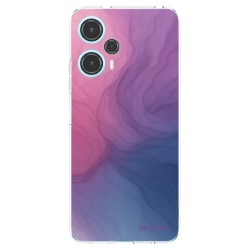 Picasee silikonowe przeźroczyste etui na Xiaomi Poco F5 - Silk