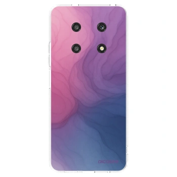 Picasee silikonowe przeźroczyste etui na Honor Magic4 Lite 5G - Silk