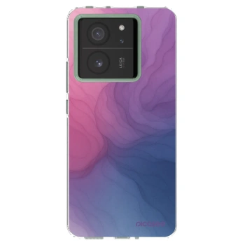 Picasee silikonowe przeźroczyste etui na Xiaomi 13T Pro - Silk