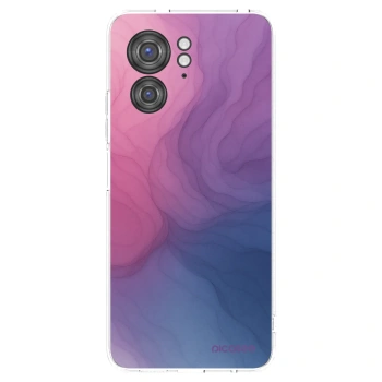 Picasee silikonowe przeźroczyste etui na Motorola Edge 40 - Silk