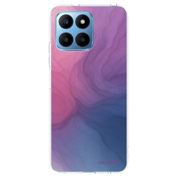 Picasee silikonowe przeźroczyste etui na Honor 70 Lite - Silk