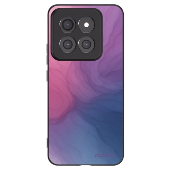 Picasee silikonowe czarne etui na Xiaomi 14 Pro - Silk