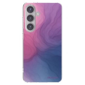Picasee silikonowe przeźroczyste etui na Samsung Galaxy S24 S921B 5G - Silk