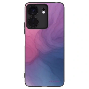 Picasee silikonowe czarne etui na Xiaomi Redmi 13C 4G - Silk