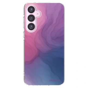 Picasee silikonowe przeźroczyste etui na Samsung Galaxy A55 5G A556B - Silk