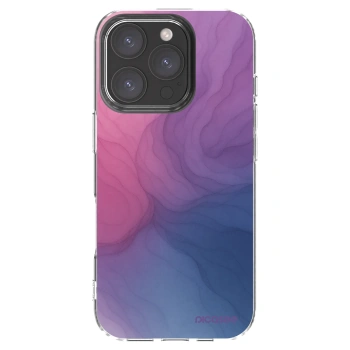 Picasee silikonowe przeźroczyste etui na Apple iPhone 16 Pro - Silk