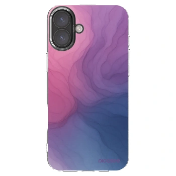 Picasee silikonowe przeźroczyste etui na Apple iPhone 16 Plus - Silk