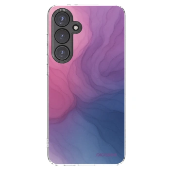 Picasee silikonowe przeźroczyste etui na Samsung Galaxy S24 FE S721B - Silk