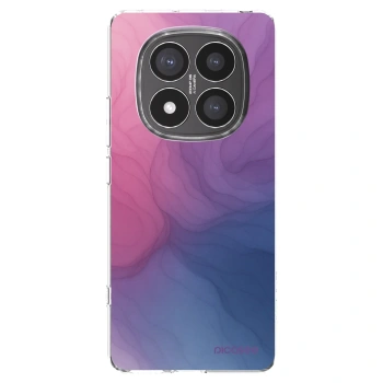 Picasee silikonowe przeźroczyste etui na Xiaomi Redmi Note 14 Pro+ 5G - Silk