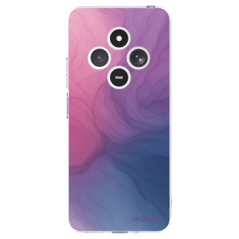 Picasee silikonowe przeźroczyste etui na Xiaomi Redmi 14C - Silk