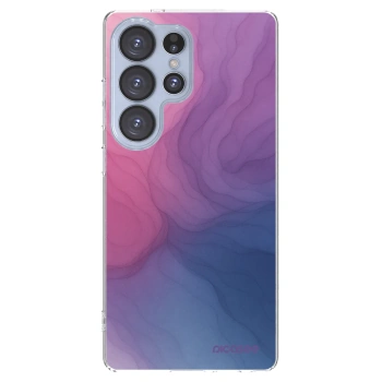Picasee silikonowe przeźroczyste etui na Samsung Galaxy S25 Ultra 5G - Silk