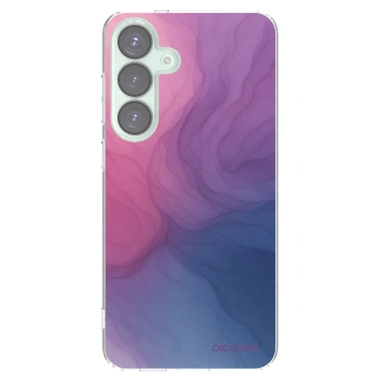 Picasee silikonowe przeźroczyste etui na Samsung Galaxy S25+ 5G - Silk