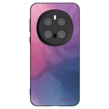 Picasee silikonowe czarne etui na Honor Magic7 Pro 5G - Silk