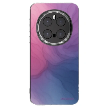Picasee silikonowe przeźroczyste etui na Honor Magic7 Pro 5G - Silk