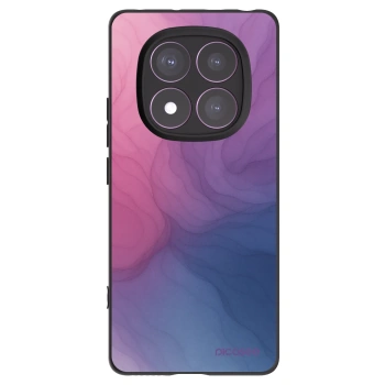 Picasee silikonowe czarne etui na Xiaomi Redmi Note 14 Pro 4G - Silk