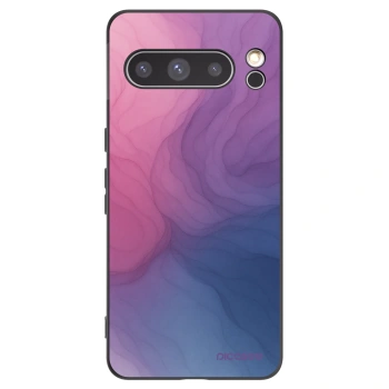 Picasee silikonowe czarne etui na Google Pixel 8 Pro - Silk