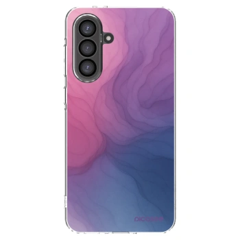 Picasee silikonowe przeźroczyste etui na Samsung Galaxy A56 5G A566B - Silk