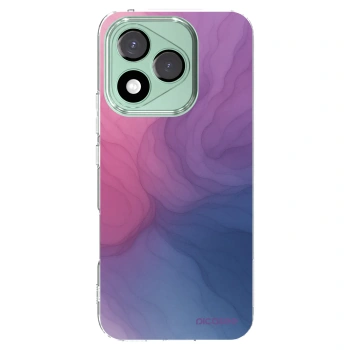 Picasee silikonowe przeźroczyste etui na Honor 400 Lite 5G - Silk