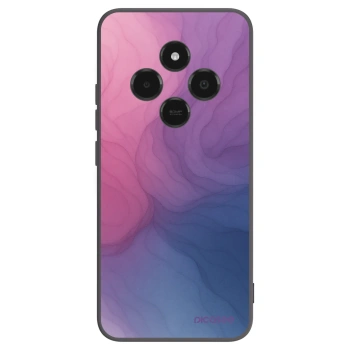 Picasee silikonowe czarne etui na Xiaomi Poco C75 - Silk